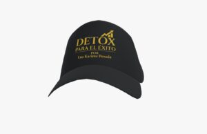 Cap - Detox