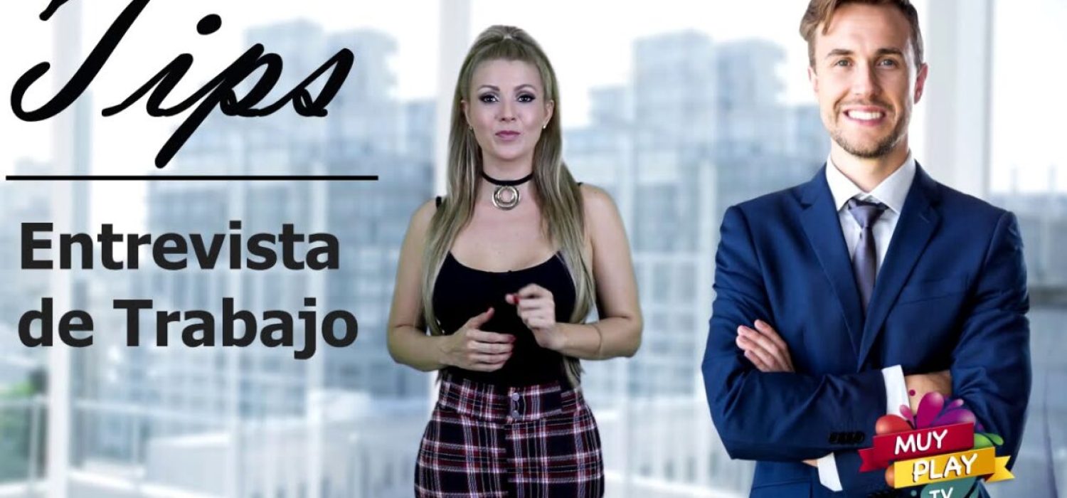 Tips para tu Entrevista de Trabajo Presentadora Luz Karime Posada Garzón